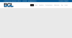 Desktop Screenshot of globalsubdive.com
